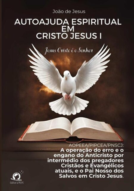 Autoajuda Espiritual Em Cristo Jesus I