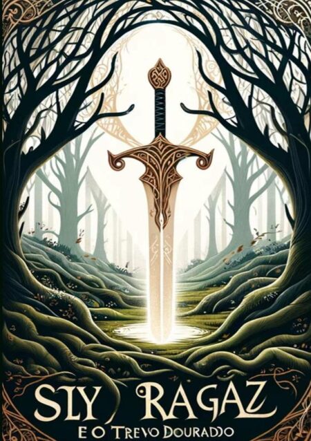 Sly Ragaz E O Trevo Dourado:Sly Ragaz e o Trevo Dourado