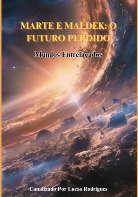 Marte E Maldek: O Futuro Perdido:Mundos Entrelaçados