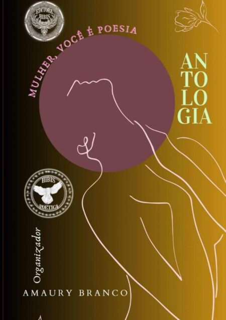 Antologia Mulher Você É Poesia