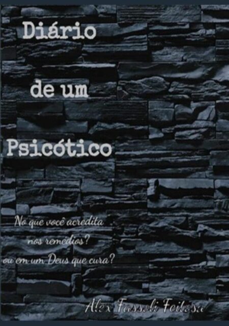 Diario De Um Psicotico:NO QUE VOCE ACREDITA, NUM DEUS QUE CURA OU EM REMEDIOS