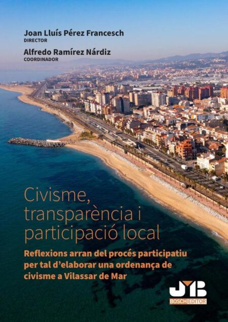 Civisme, transparència i participació local