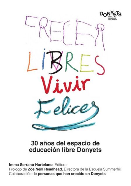 Crecer libres, vivir felices