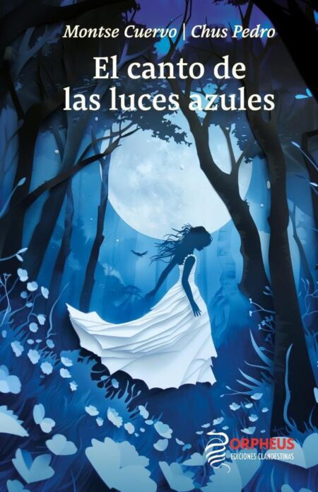 El canto de las luces azules