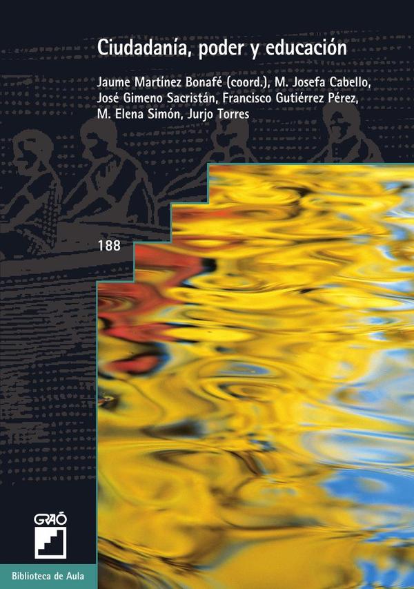Ciudadanía, poder y educación