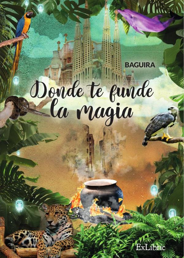 Donde te funde la magia