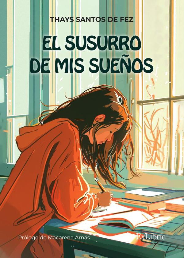 El susurro de mis sueños