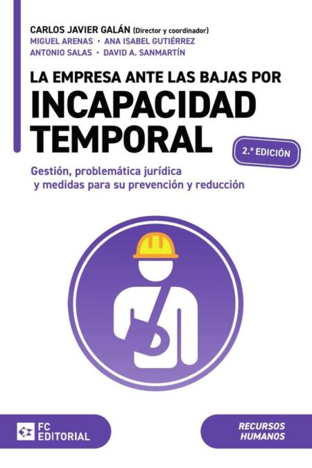 La empresa ante las bajas por incapacidad temporal