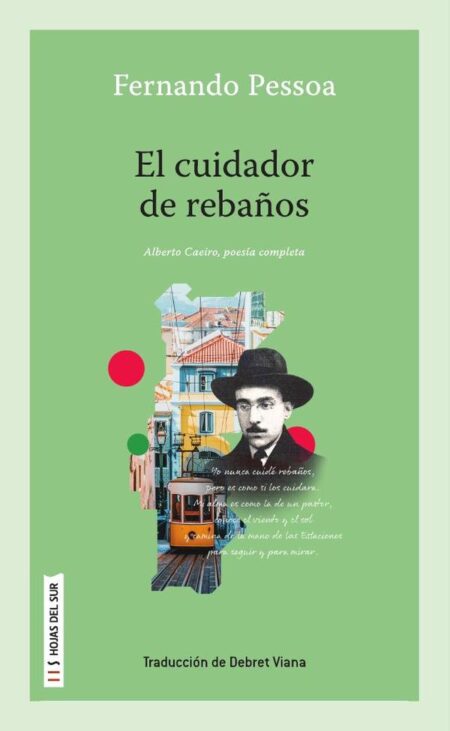 El cuidador de rebaños:Alberto Caeiro, poesía completa