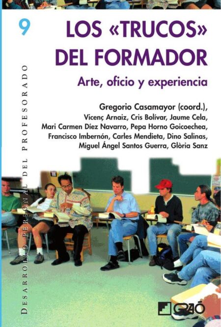 Los trucos del formador:Arte, oficio y experiencia