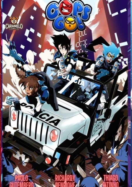 Cops Go - Squad Blue:Squad Blue