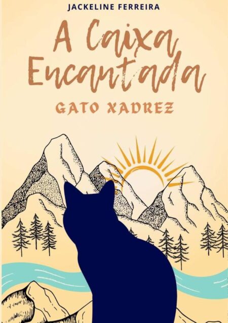 A Caixa Encantada:Gato Xadrez