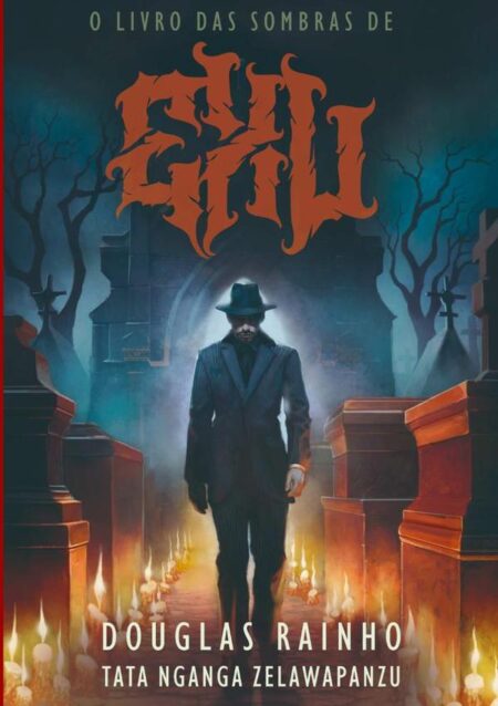 O Livro Das Sombras De Exu