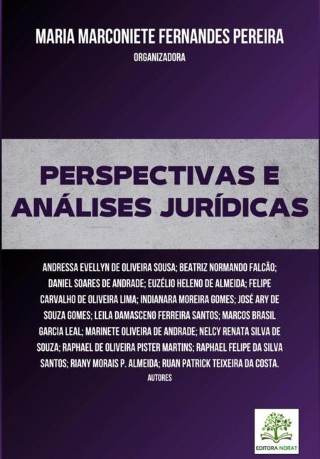 Perspectivas E Análises Jurídicas