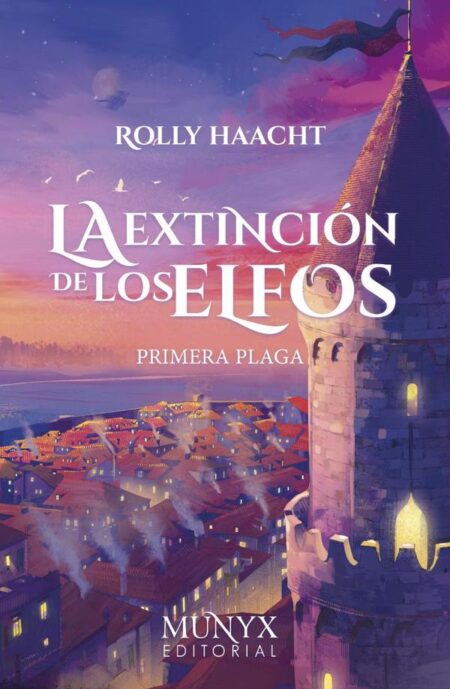 La extinción de los elfos:PRIMERA PLAGA
