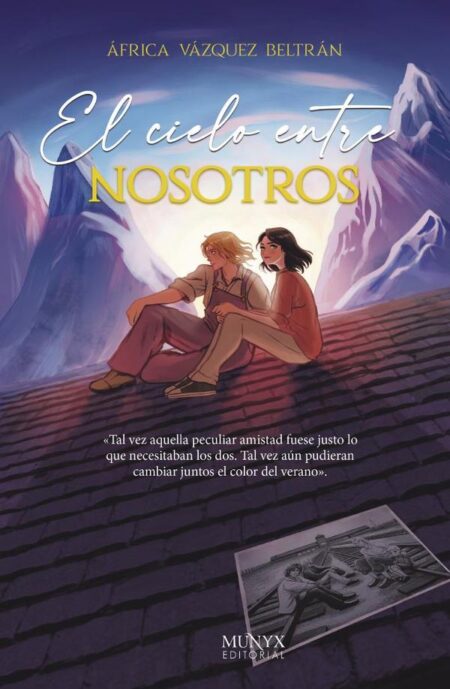 El cielo entre nosotros