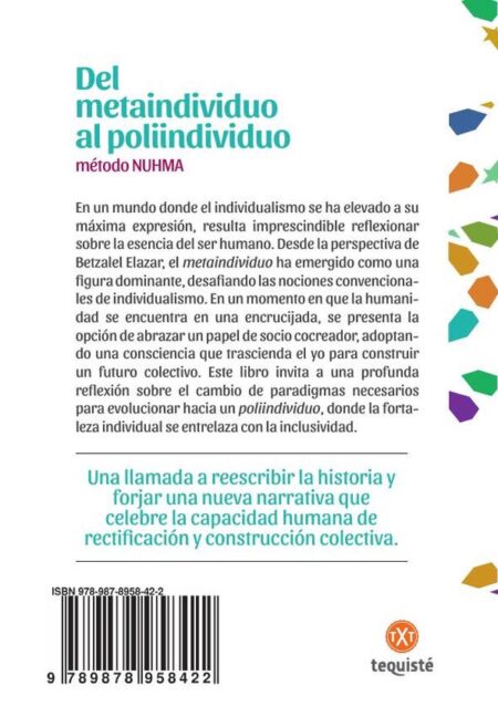 del Metaindividuo al Poliindividuo:Método NUHMA