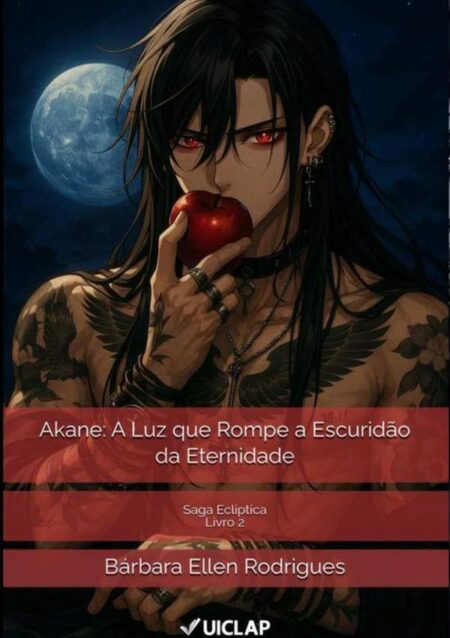 Akane: A Luz Que Rompe A Escuridão Da Eternidade:Saga Ecliptica 2