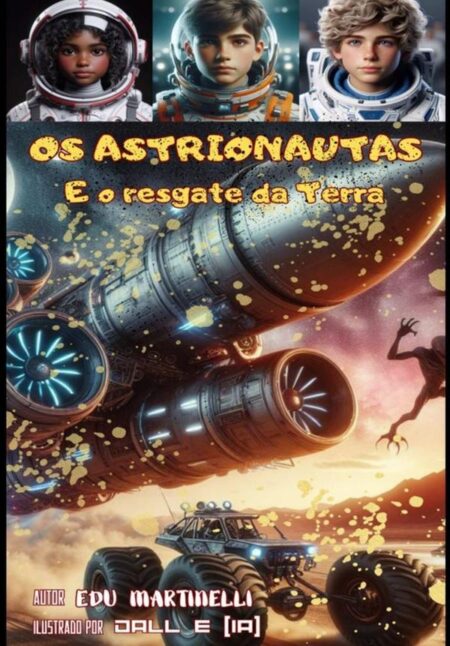Os Astrionautas E O Resgate Da Terra