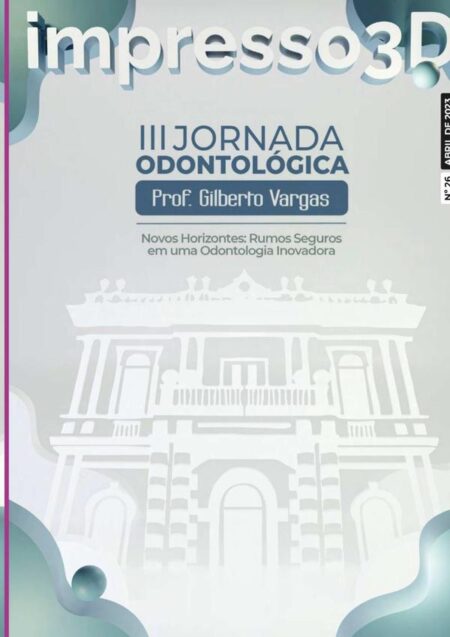 Impresso3d:Jornada Odontológica 2023