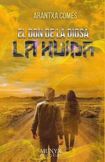 El don de la diosa - la huida