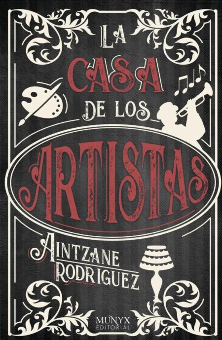 La casa de los artistas