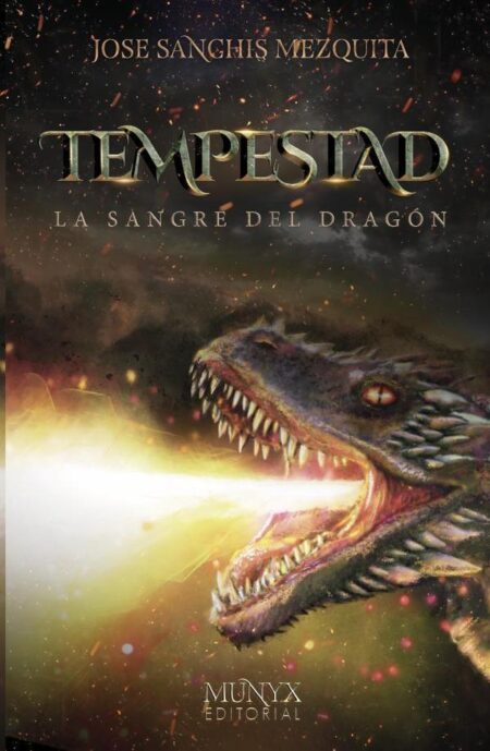 Tempestad:LA SANGRE DE LDRAGÓN