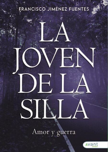 La joven de la silla:Amor y Guerra