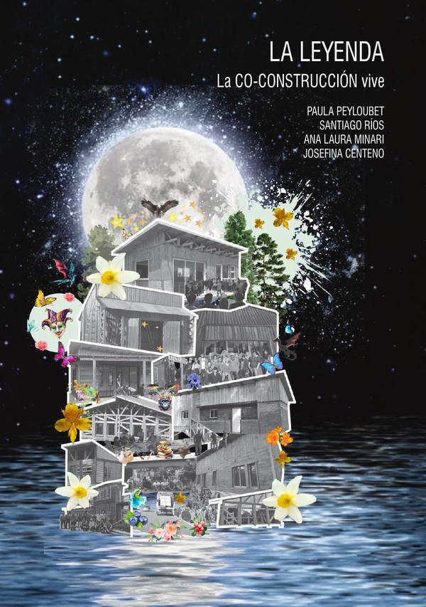 La leyenda:LA CO-CONSTRUCCIÓN VIVE