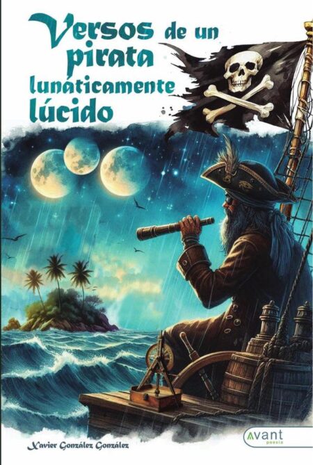 Verso de un pirata lunáticamente lúcido