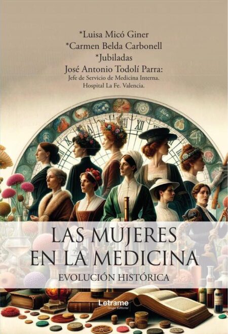 Las mujeres en la medicina:Evolución histórica