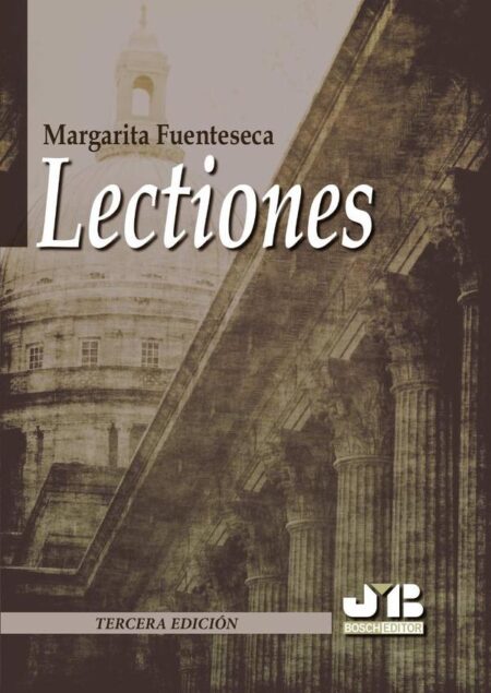 Lectiones:Tercera edición