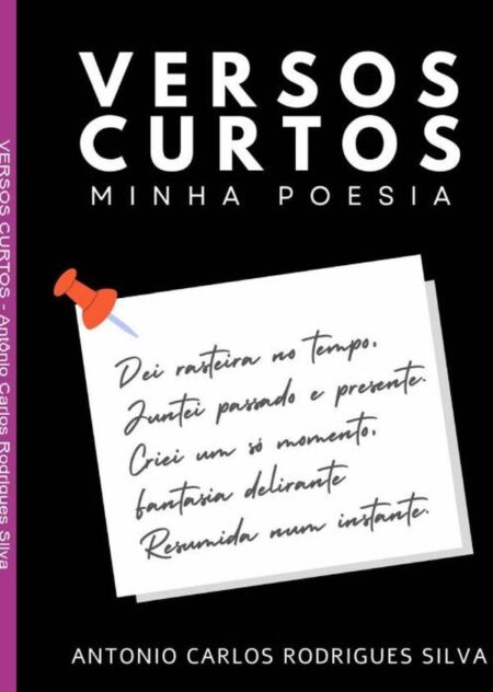Versos Curtos:MINHA POESIA