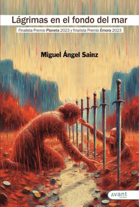 Lágrimas en el fondo del mar