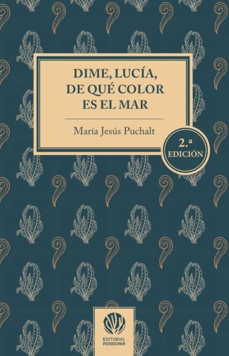 Dime, lucía, de qué color es el mar