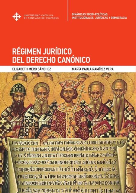 Régimen Jurídico del Derecho Canónico