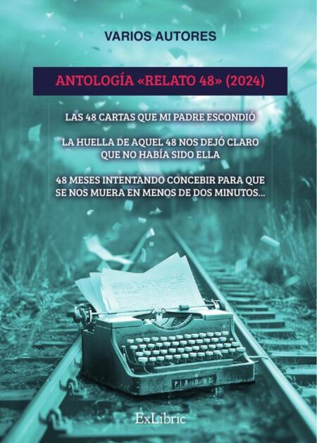 Antología «Relato 48» (2024)