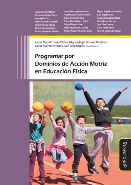 Programar por Dominios de Acción Motriz en Educación Física