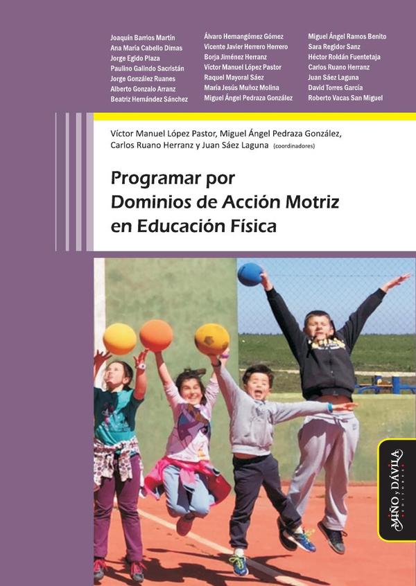 Programar por Dominios de Acción Motriz en Educación Física