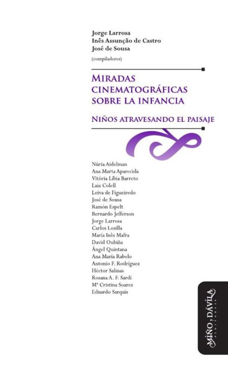 Miradas cinematográficas sobre la infancia:Niños atravesando el paisaje