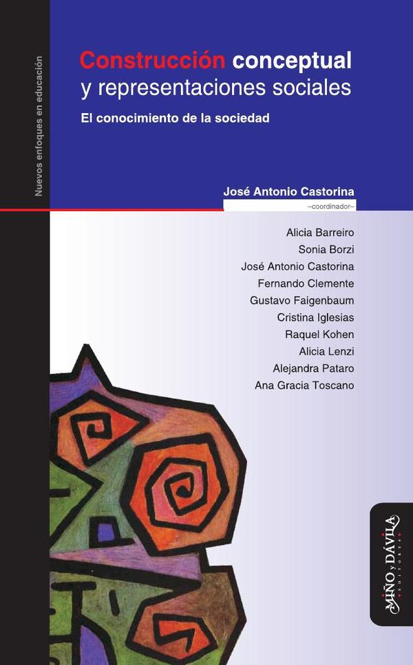 Construcción conceptual y representaciones sociales:El conocimiento de la sociedad