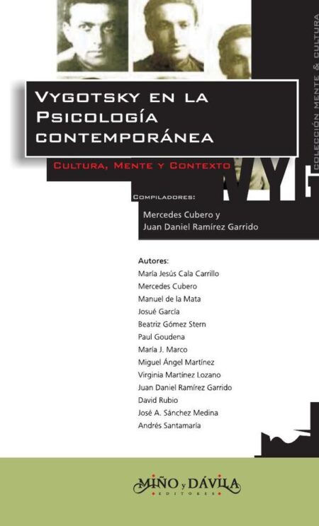 Vygotski en la psicología contemporánea:Cultura, mente y contexto