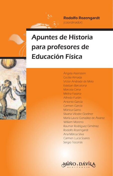 Apuntes de Historia para profesores de Educación Física