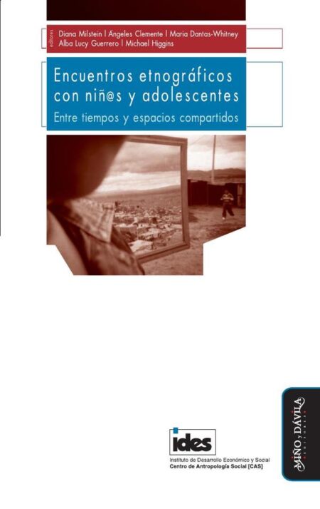Encuentros etnográficos con niñ@s y adolescentes. Entre tiempos y espacios compartidos