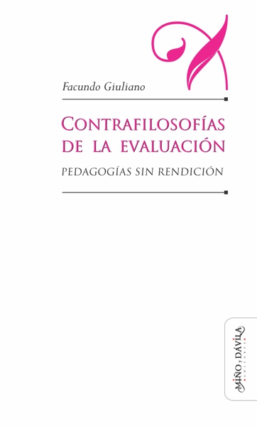 Contrafilosofías de la evaluación