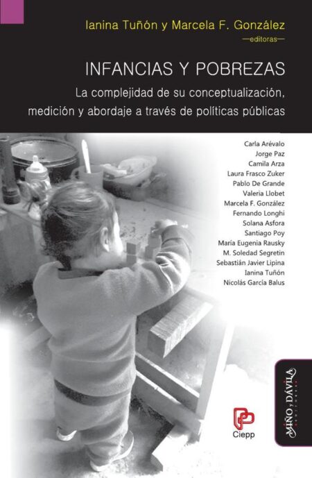 Infancias y pobrezas:La complejidad de su conceptualización, medición y abordaje a través de políticas públicas