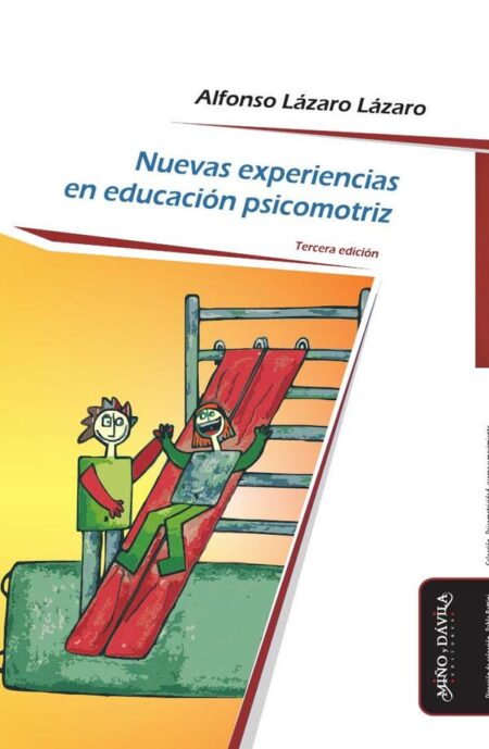 Nuevas experiencias en educación psicomotriz