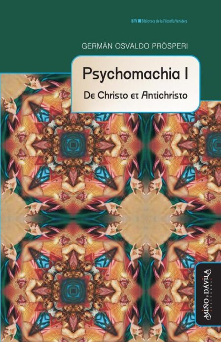 Psychomachia I:De Christo et Antichristo