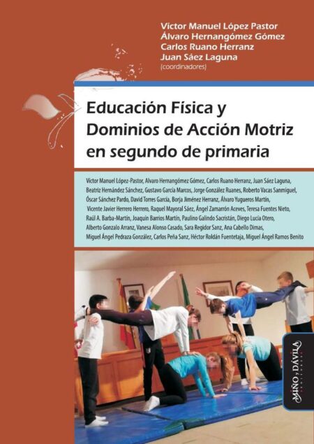 Educación Física y Dominios de Acción Motriz en segundo de primaria