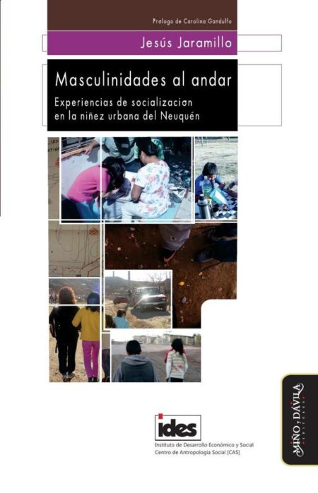 Masculinidades al andar:Experiencias de socialización en la niñez urbana del Neuquén